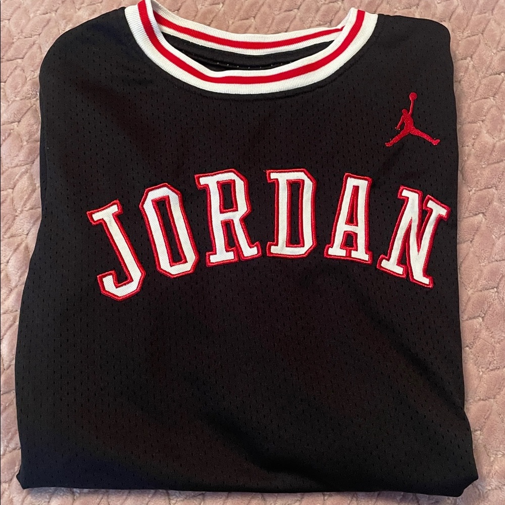 Jordan Jersey Dress for Girls - size Small 8/10 - Picture 11 of 14